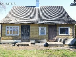 Parduodamas gyvenamasis namas Anykščių rajono sav., Anykščiuose, Taikos g.