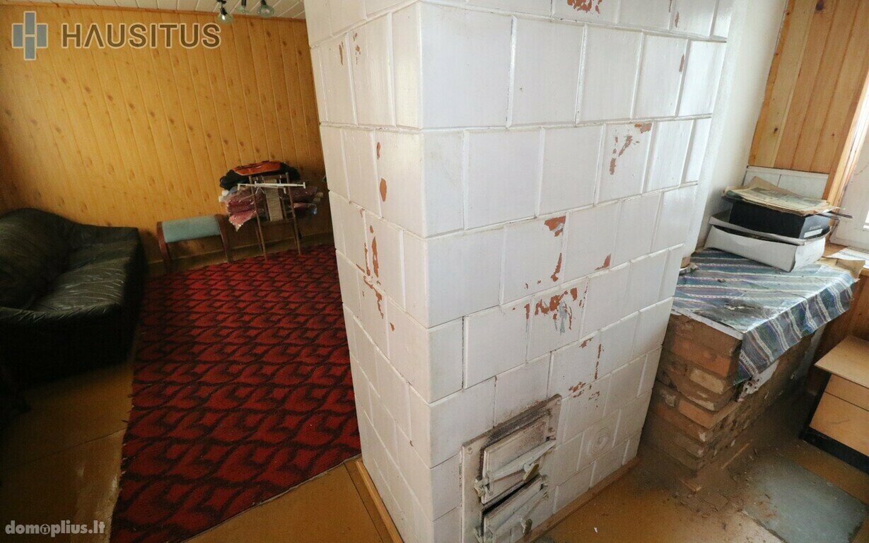 Parduodamas gyvenamasis namas Anykščių rajono sav., Anykščiuose, Taikos g.