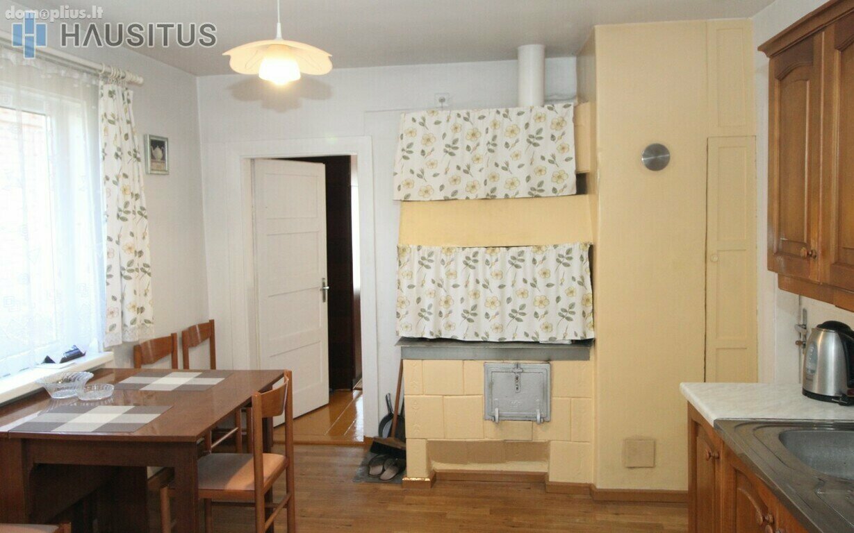 Parduodamas gyvenamasis namas Panevėžyje, Centre, Skaistakalnio g.