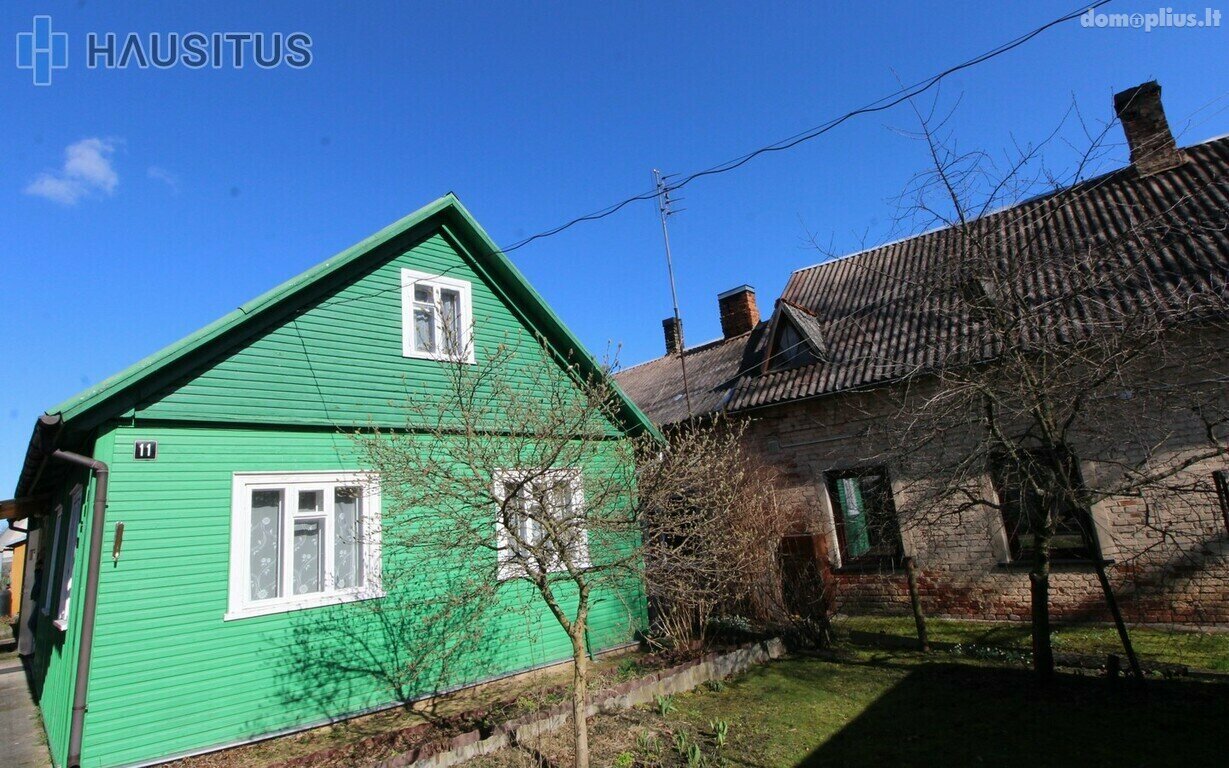 Parduodamas gyvenamasis namas Panevėžyje, Centre, Skaistakalnio g.