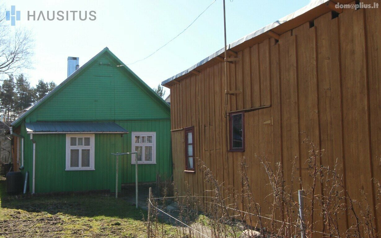 Parduodamas gyvenamasis namas Panevėžyje, Centre, Skaistakalnio g.