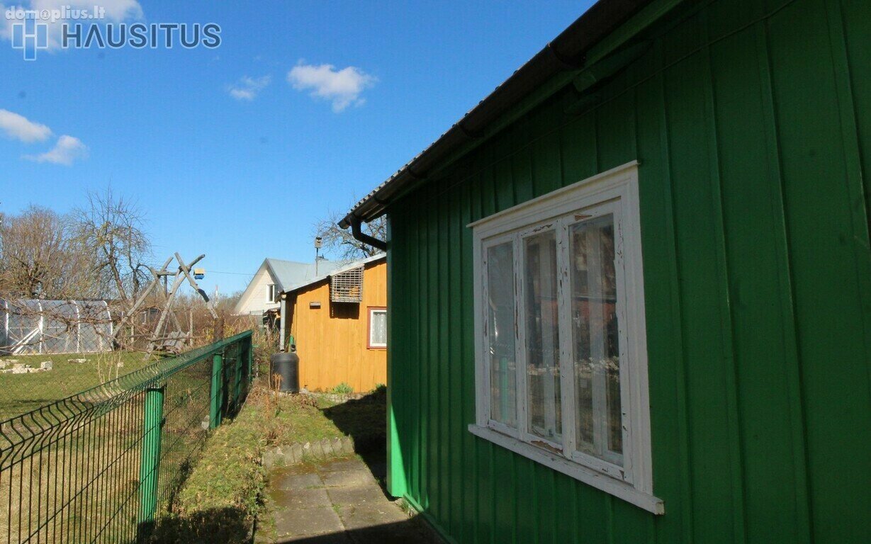 Parduodamas gyvenamasis namas Panevėžyje, Centre, Skaistakalnio g.