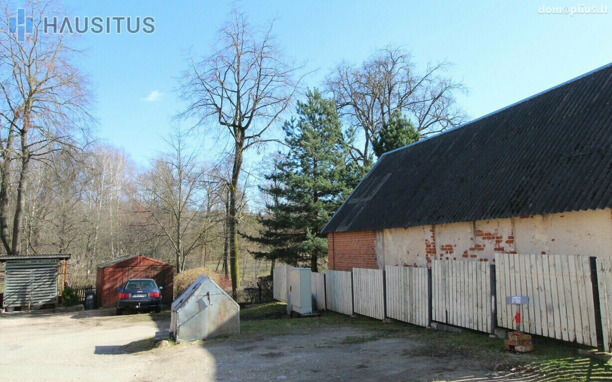 Parduodamas gyvenamasis namas Panevėžyje, Centre, Skaistakalnio g.