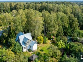 Parduodamas gyvenamasis namas Vilniuje, Antakalnyje, Juodvarnių Sodų 26-oji g.