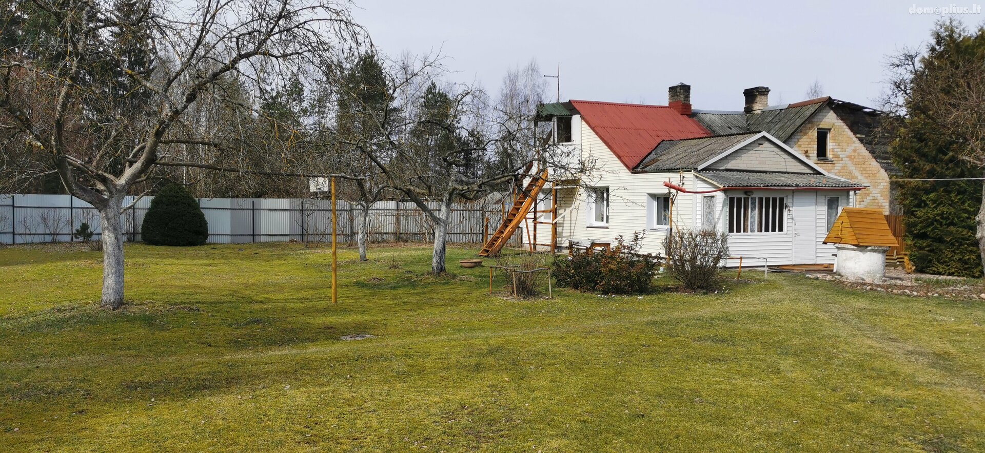 Parduodama sodyba Panevėžio rajono sav., Maksvytiškiuose, Verslo g.