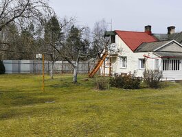 Parduodama sodyba Panevėžio rajono sav., Maksvytiškiuose, Verslo g.