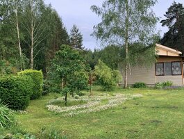 Parduodama sodyba Panevėžio rajono sav., Maksvytiškiuose, Verslo g.