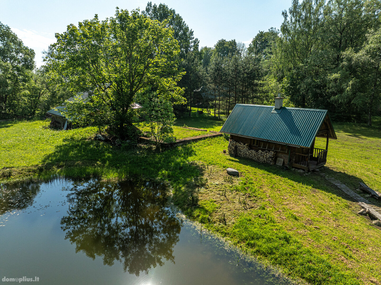 Parduodama sodyba Panevėžio rajono sav., Datūniškyje