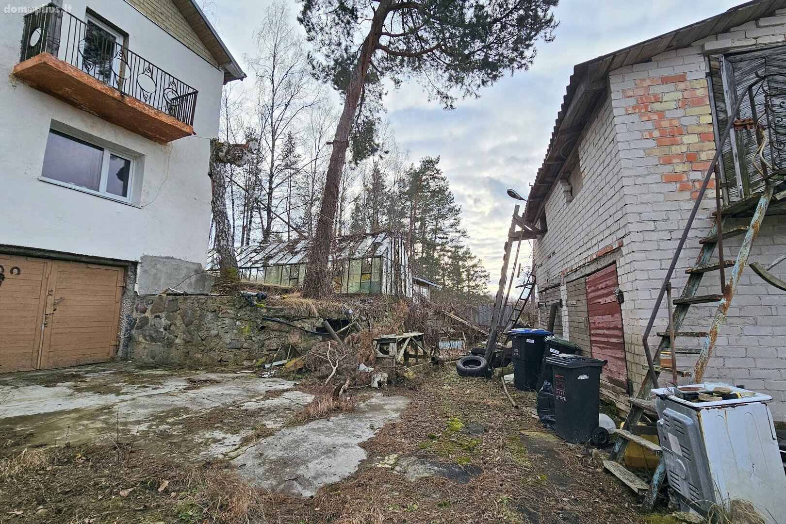 Parduodamas sodo namas Vilniuje, Antakalnyje, Pupojų Sodų 15-oji g.