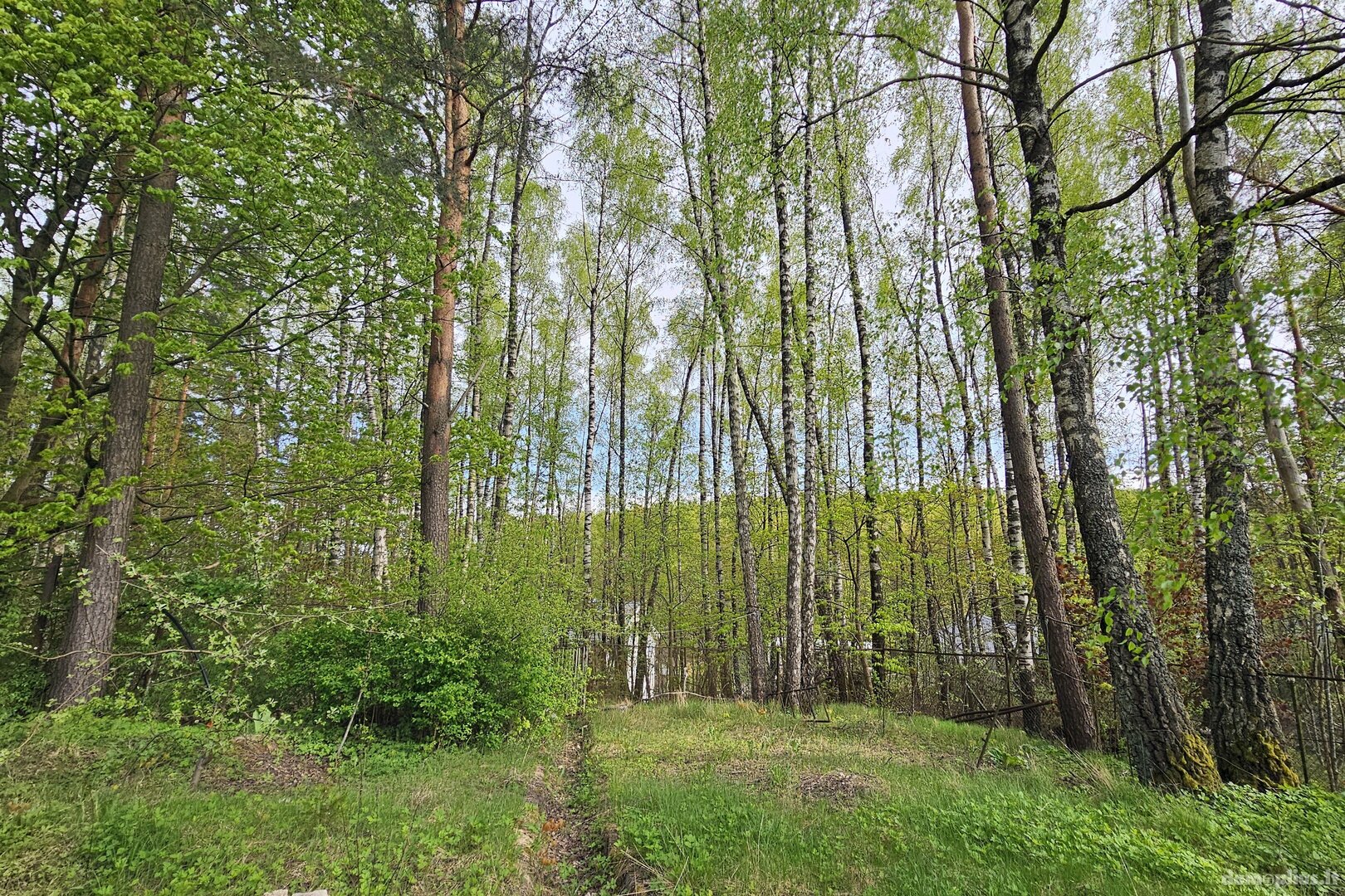 Parduodamas sodo namas Vilniuje, Antakalnyje, Pupojų Sodų 15-oji g.