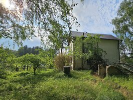 Parduodamas sodo namas Vilniuje, Antakalnyje, Pupojų Sodų 15-oji g.
