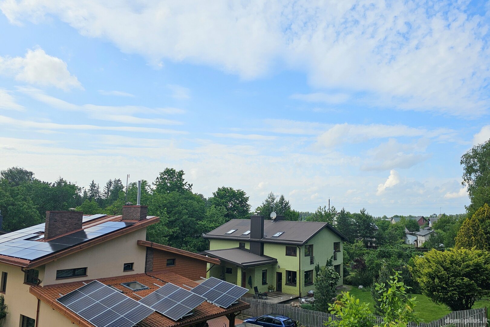 Parduodamas sodo namas Vilniuje, Antakalnyje, Pupojų Sodų 15-oji g.