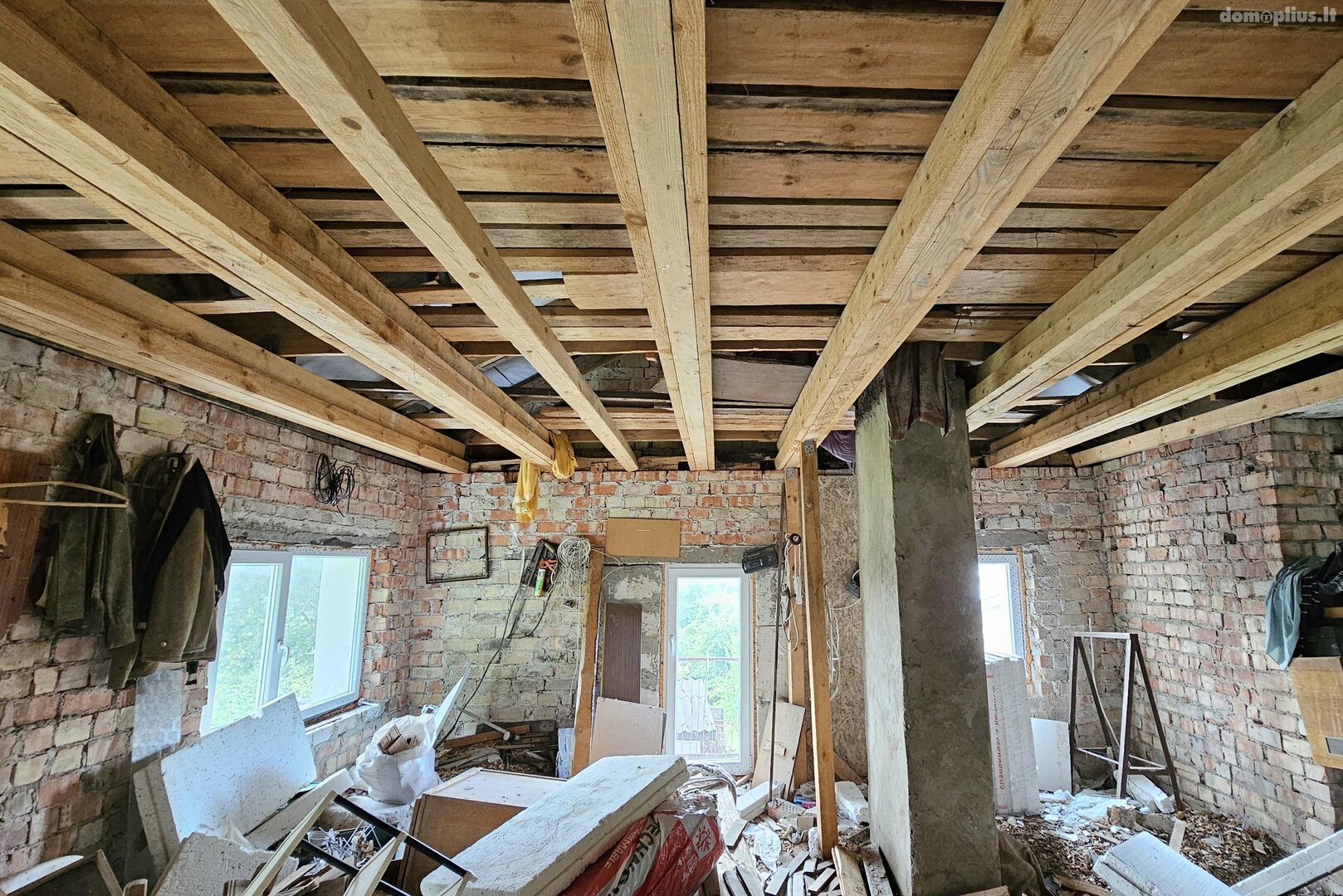 Parduodamas sodo namas Vilniuje, Antakalnyje, Pupojų Sodų 15-oji g.