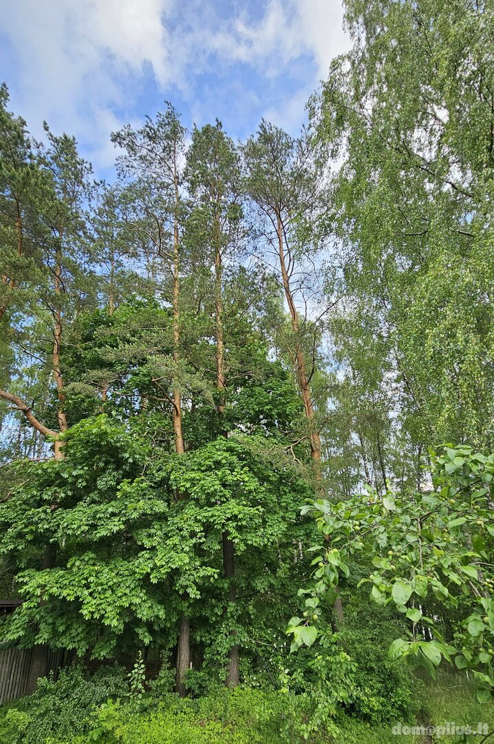 Parduodamas sodo namas Vilniuje, Antakalnyje, Pupojų Sodų 15-oji g.