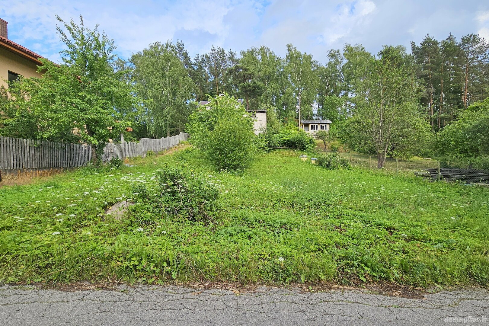 Parduodamas sodo namas Vilniuje, Antakalnyje, Pupojų Sodų 15-oji g.