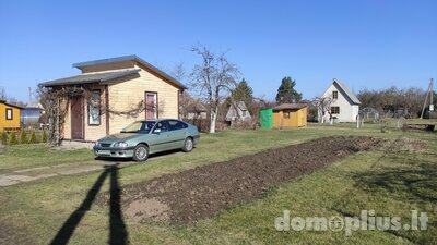 Parduodamas sodo namas Panevėžio rajono sav., Daukniškiuose, Žilvino g.