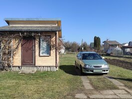 Parduodamas sodo namas Panevėžio rajono sav., Daukniškiuose, Žilvino g.