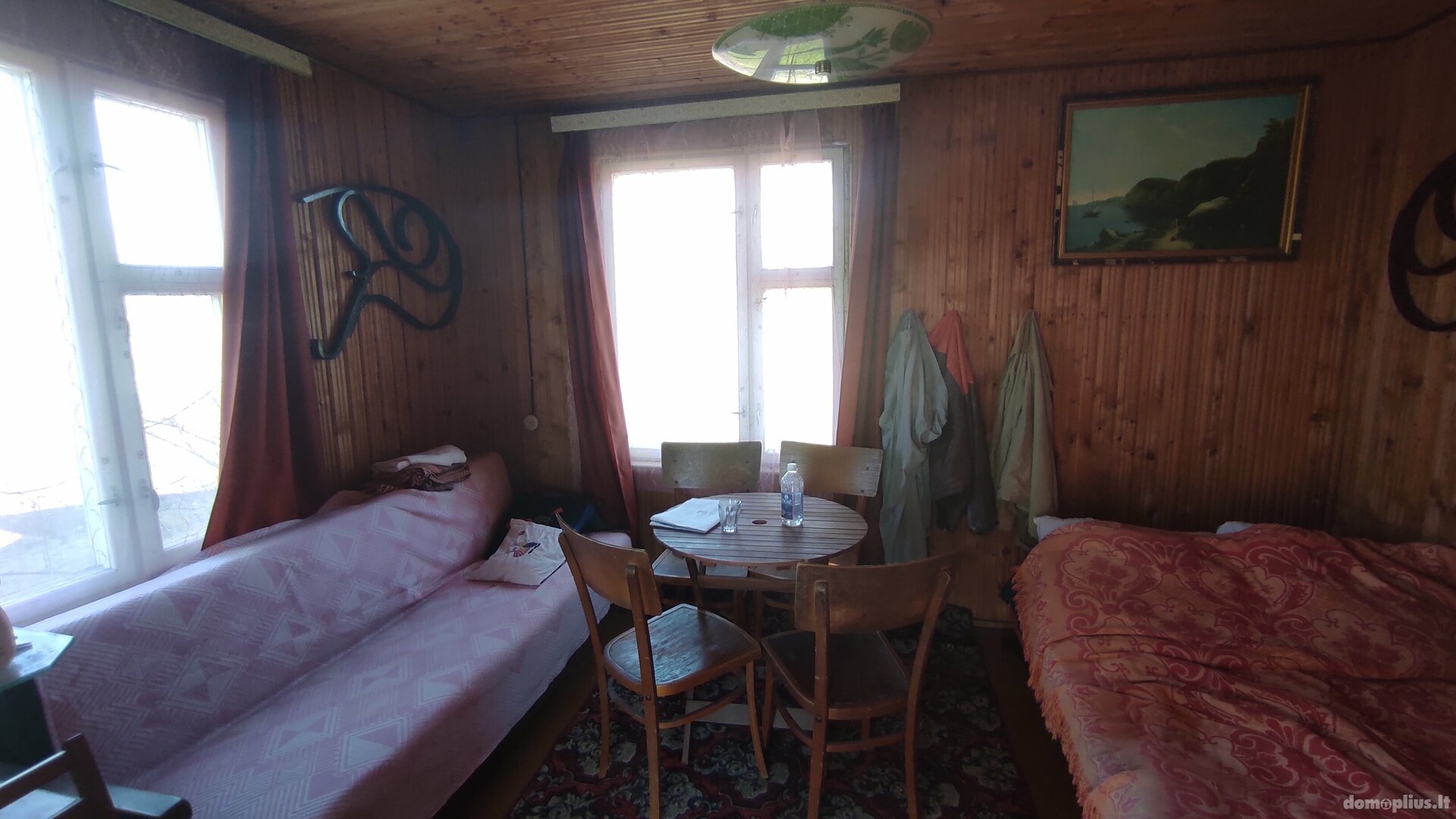 Parduodamas sodo namas Panevėžio rajono sav., Daukniškiuose, Žilvino g.