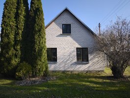 Parduodamas gyvenamasis namas Ukmergės rajono sav., Užulėnyje, Antano Smetonos g.