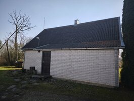 Parduodamas gyvenamasis namas Ukmergės rajono sav., Užulėnyje, Antano Smetonos g.