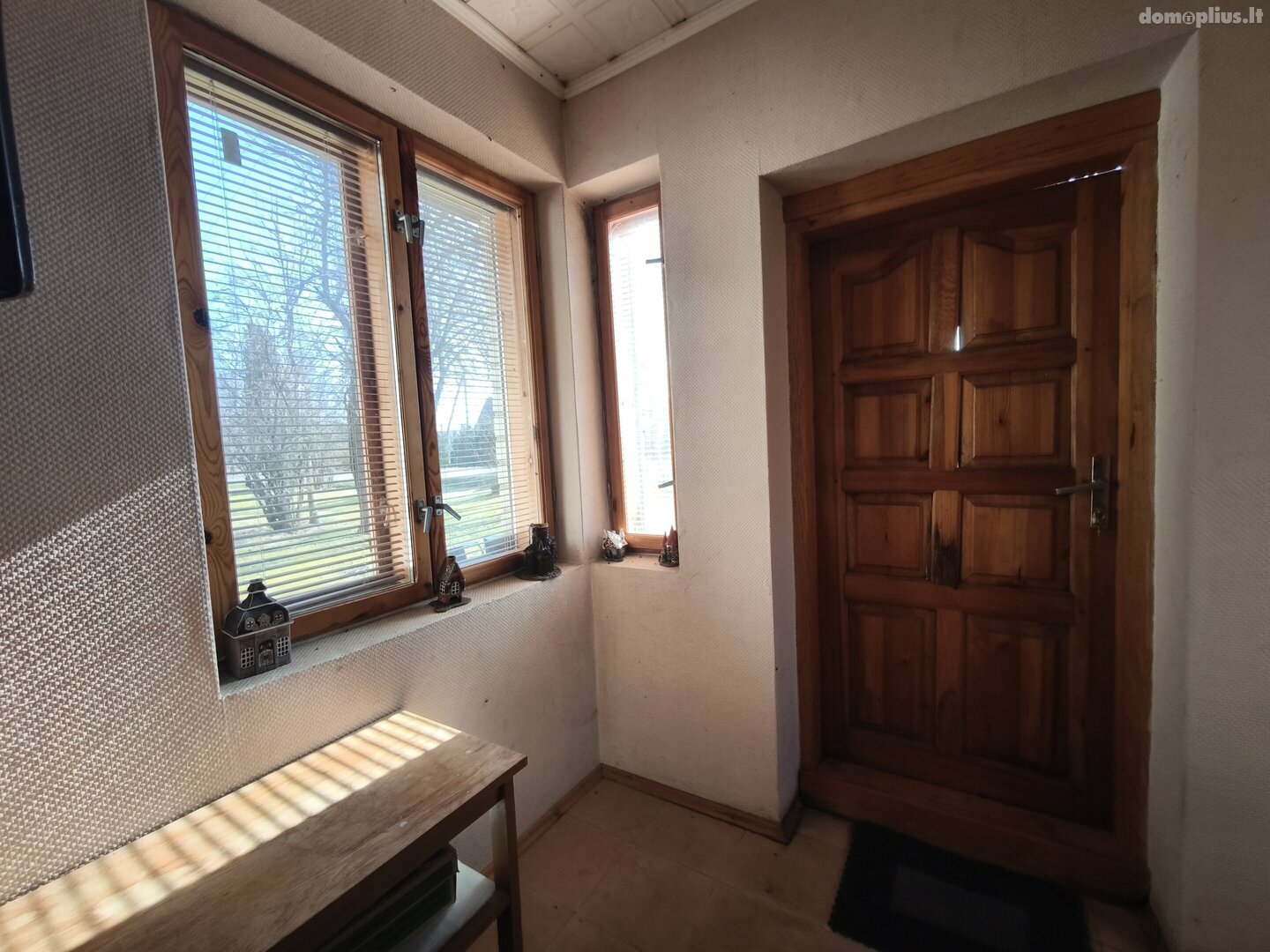 Parduodamas gyvenamasis namas Ukmergės rajono sav., Užulėnyje, Antano Smetonos g.