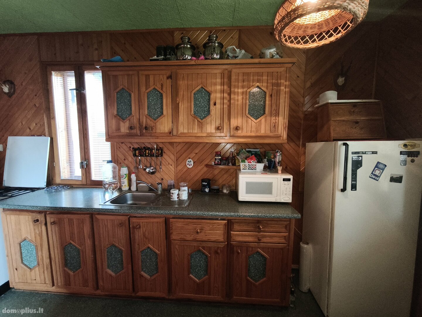 Parduodamas gyvenamasis namas Ukmergės rajono sav., Užulėnyje, Antano Smetonos g.