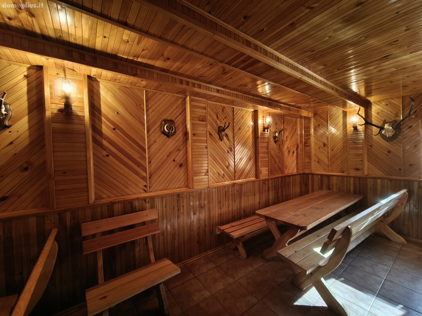 Parduodamas gyvenamasis namas Ukmergės rajono sav., Užulėnyje, Antano Smetonos g.