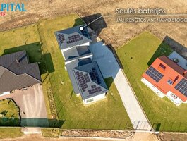 Parduodamas sublokuotas namas Vilniaus rajono sav., Mažoji Riešė