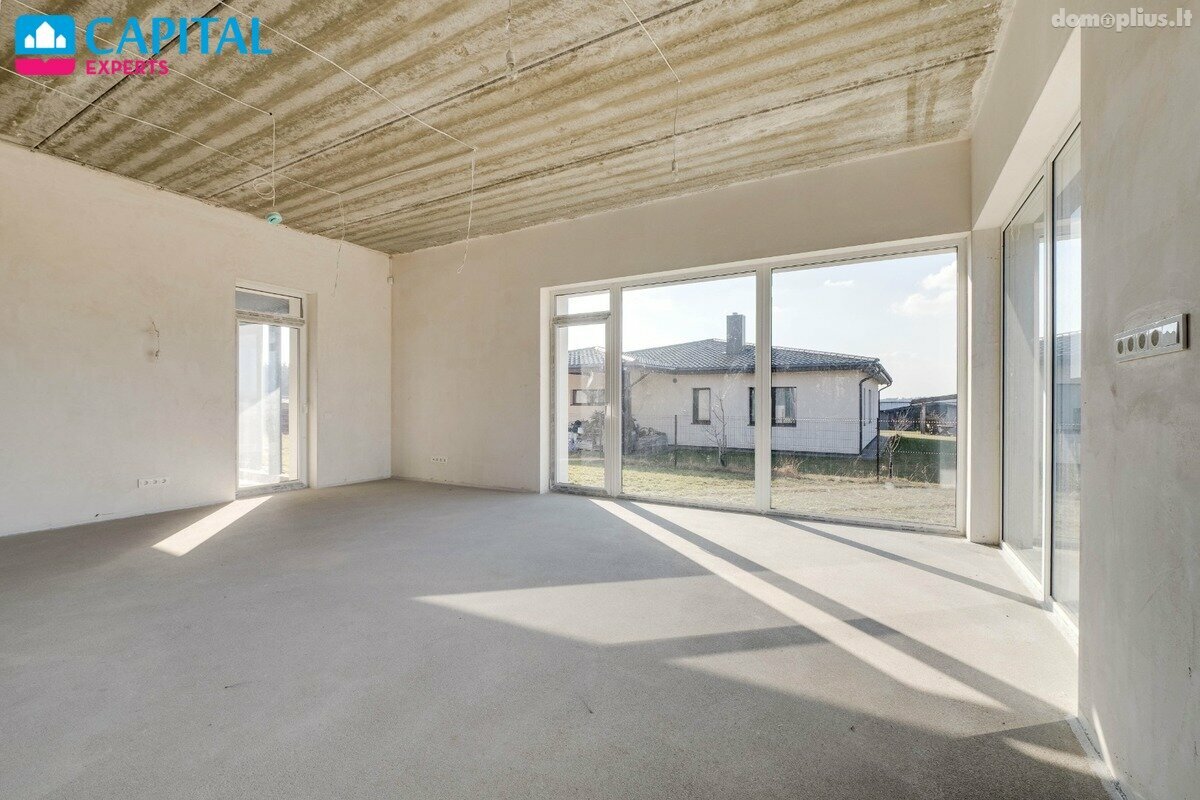 Parduodamas sublokuotas namas Vilniaus rajono sav., Mažoji Riešė