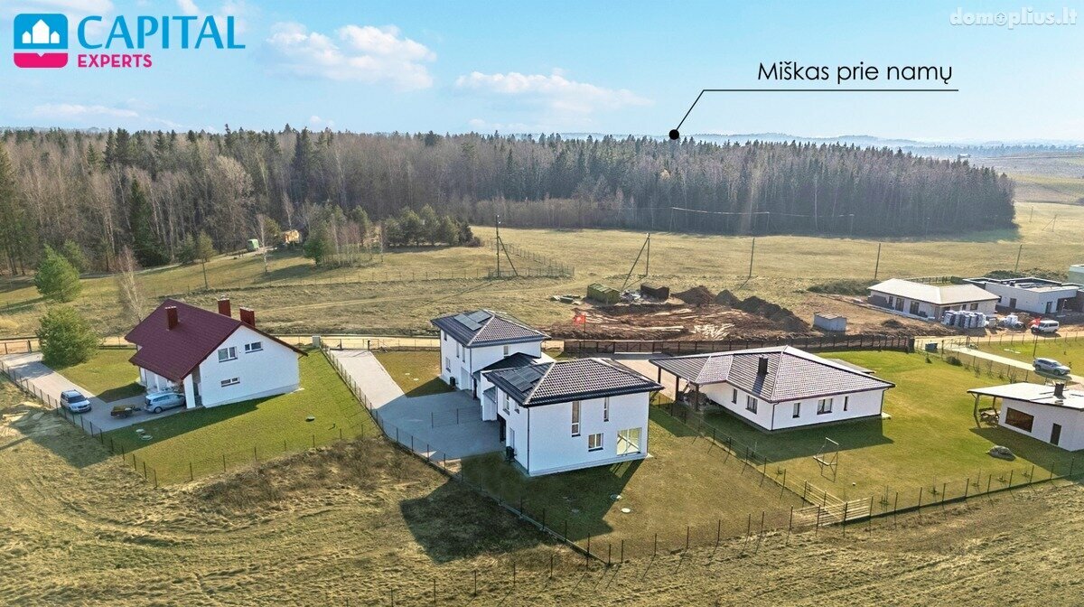 Parduodamas sublokuotas namas Vilniaus rajono sav., Mažoji Riešė