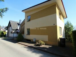 Parduodamas gyvenamasis namas Šiauliai, Šiauliuose