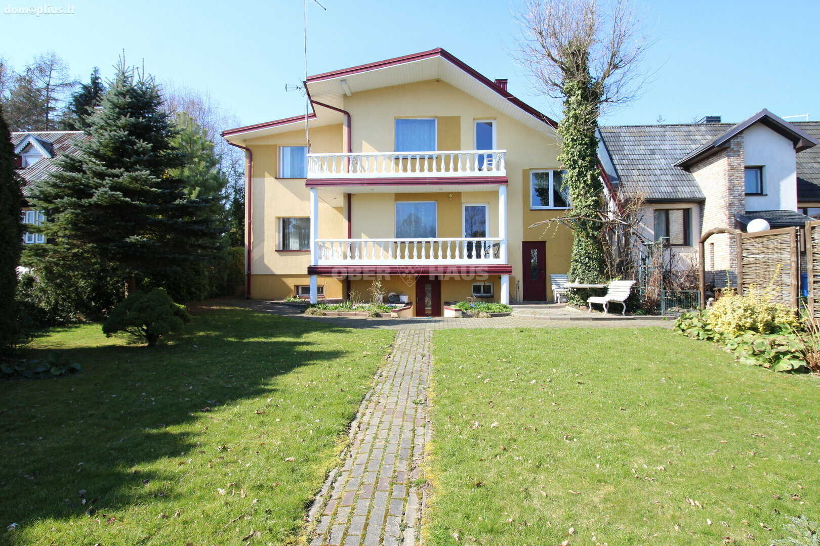Parduodamas gyvenamasis namas Šiauliai, Šiauliuose