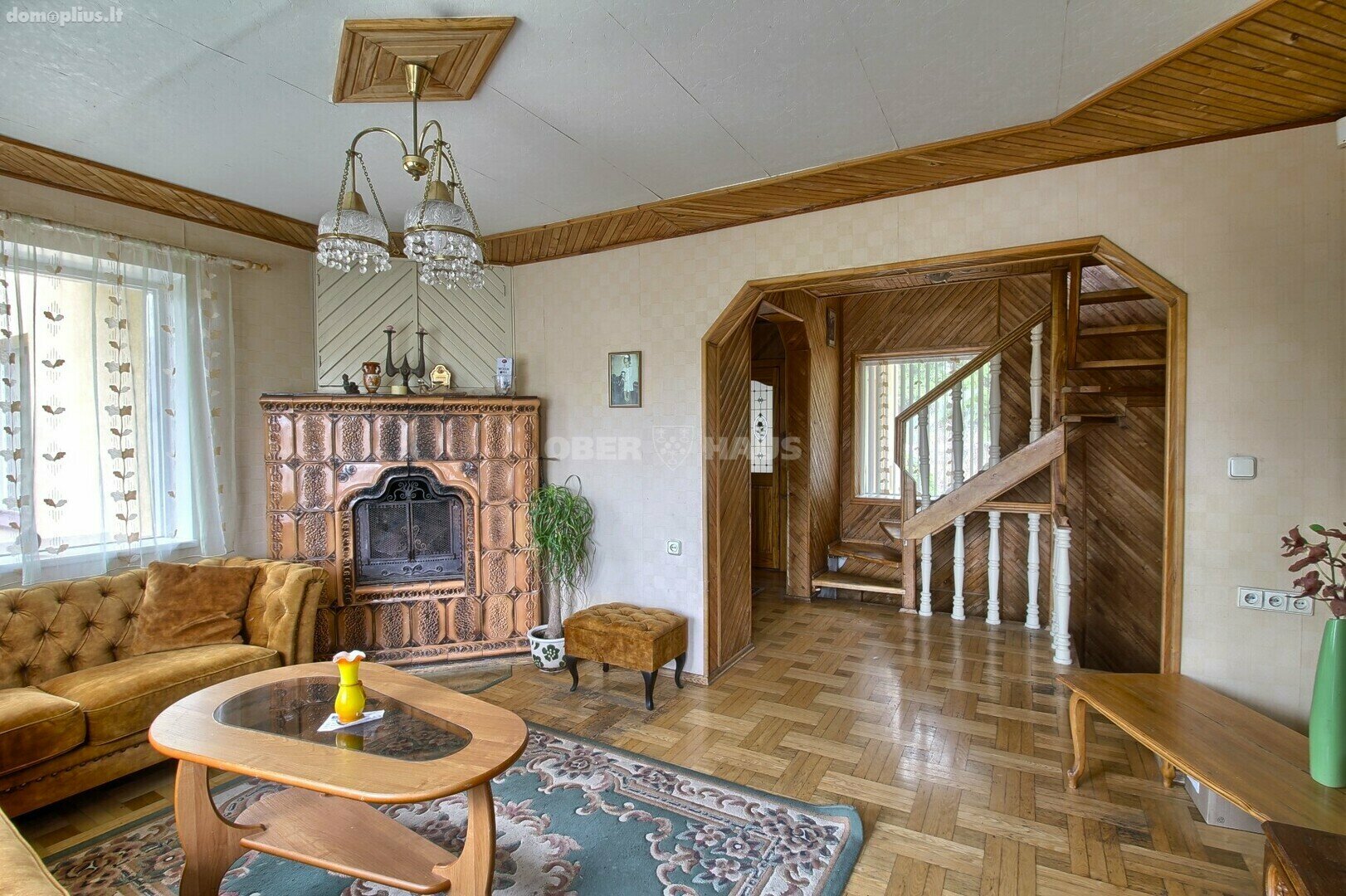 Parduodamas gyvenamasis namas Šiauliai, Šiauliuose