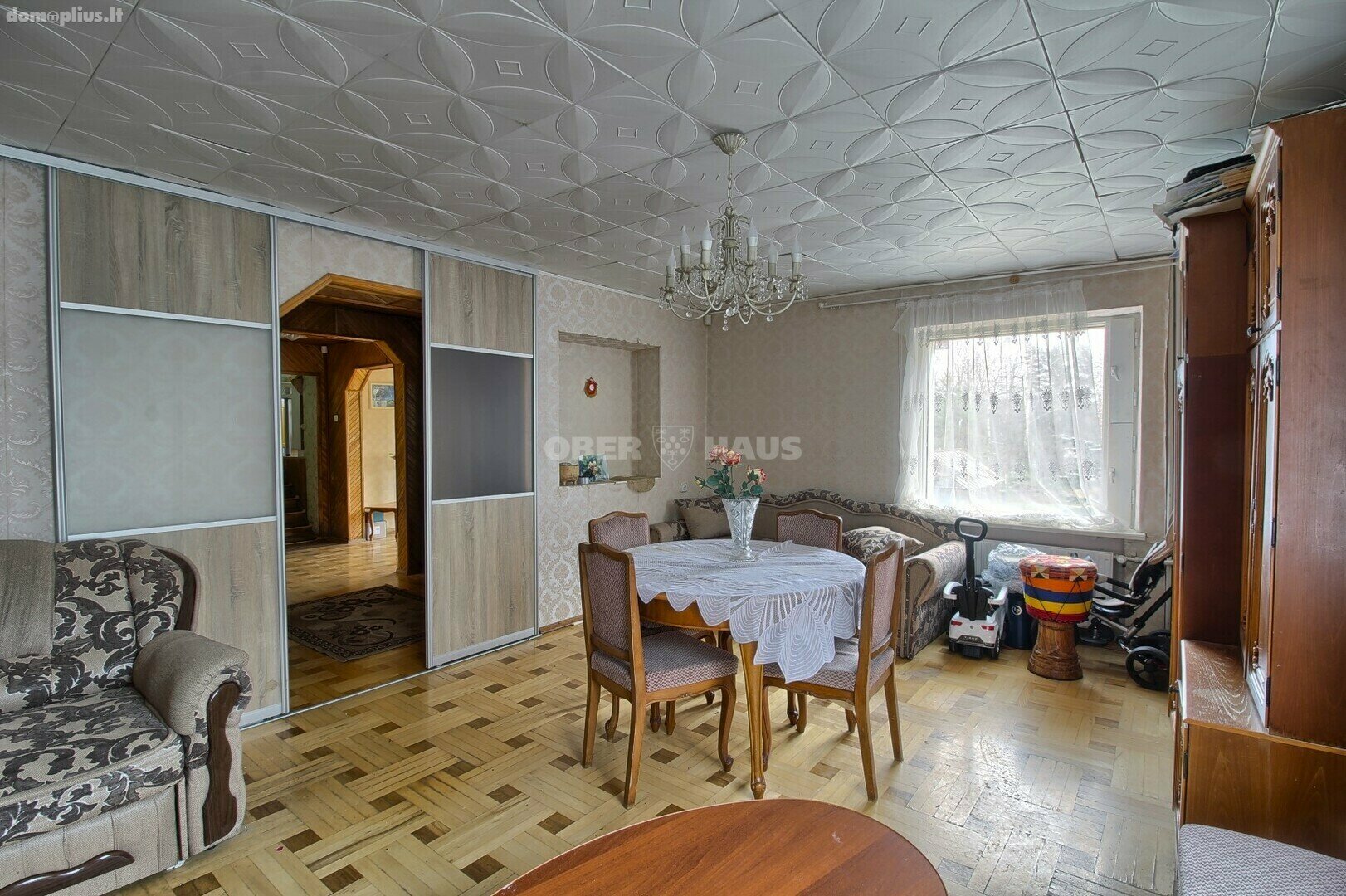 Parduodamas gyvenamasis namas Šiauliai, Šiauliuose