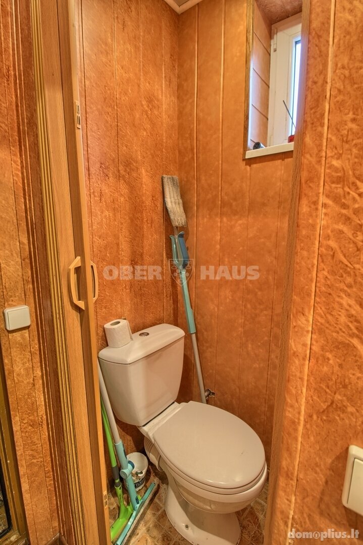 Parduodamas gyvenamasis namas Šiaulių rajono sav., Kuršėnuose