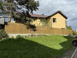 Parduodamas gyvenamasis namas Šiauliuose, Šimšėje