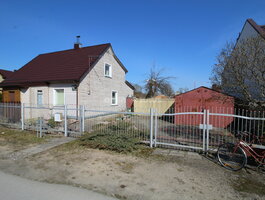 Gyvenamasis namas Šiauliuose, Žaliūkiuose, Verdulių g.