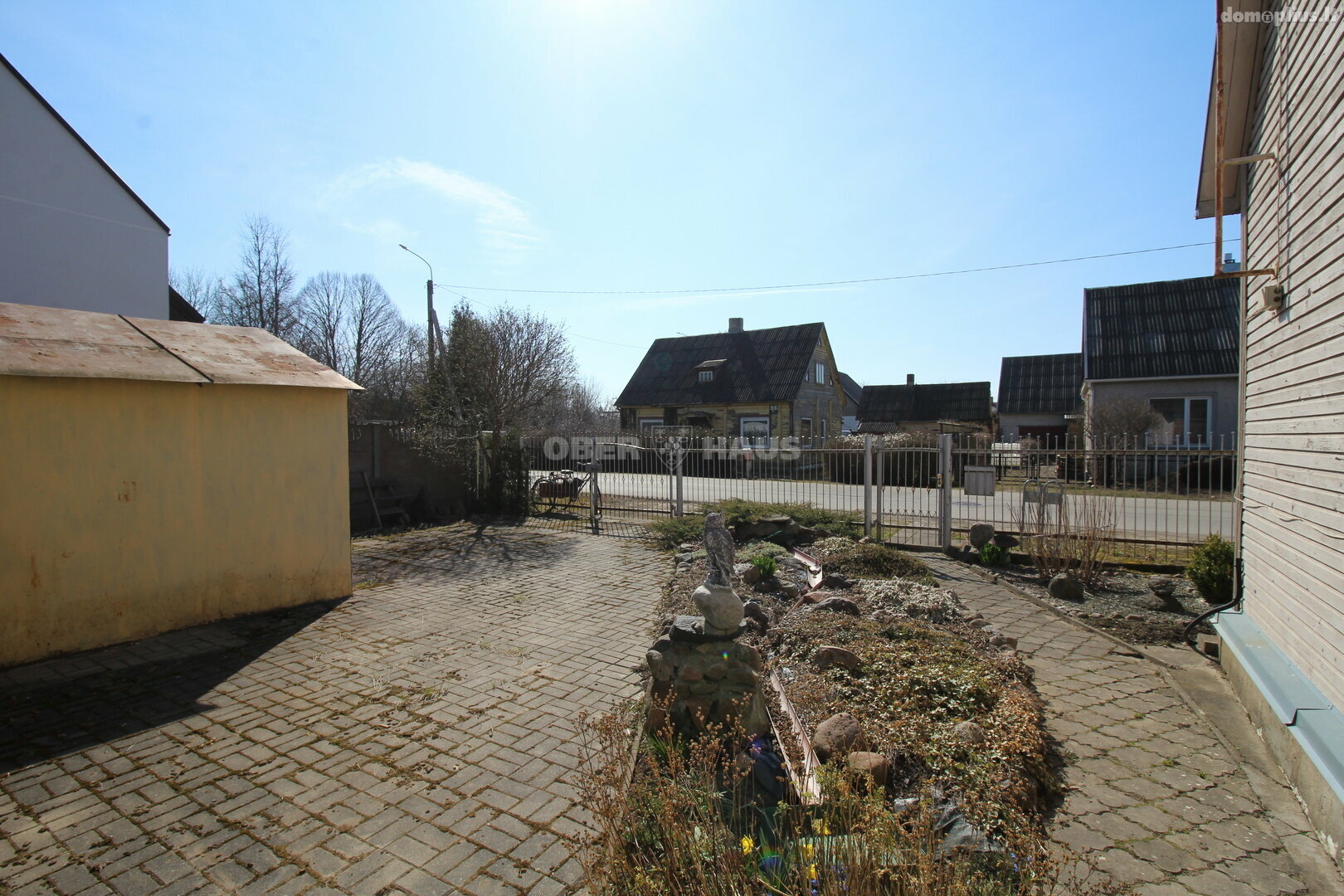 Parduodamas gyvenamasis namas Šiauliuose, Žaliūkiuose, Verdulių g.