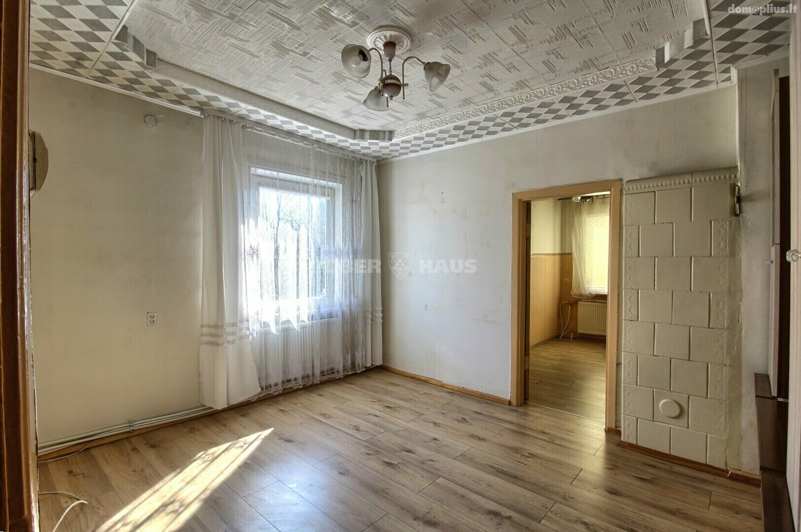 Parduodamas gyvenamasis namas Šiauliuose, Žaliūkiuose, Verdulių g.
