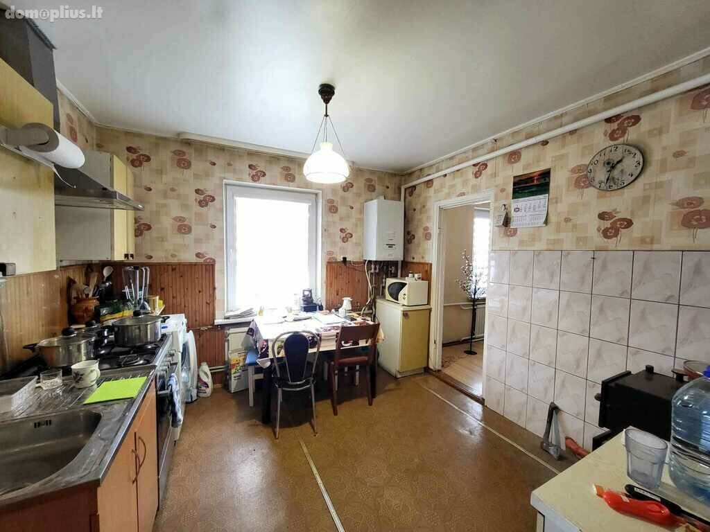 Parduodamas gyvenamasis namas Šiaulių rajono sav., Kuršėnuose, Ventos g.