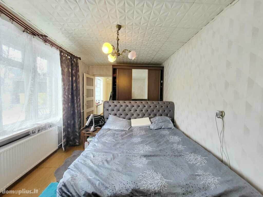 Parduodamas gyvenamasis namas Šiaulių rajono sav., Kuršėnuose, Ventos g.