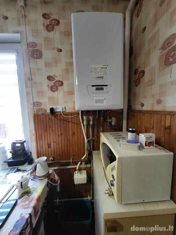 Parduodamas gyvenamasis namas Šiaulių rajono sav., Kuršėnuose, Ventos g.