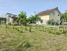 Sodo namas Šiauliuose, Bačiūnuose, Rūtos Sodų 6-oji g.