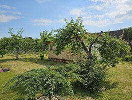Parduodamas sodo namas Šiauliuose, Bačiūnuose, Rūtos Sodų 6-oji g.