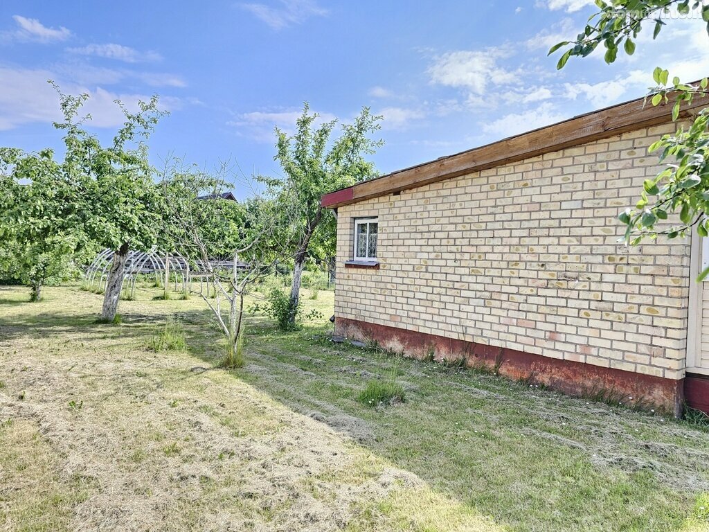 Parduodamas sodo namas Šiauliuose, Bačiūnuose, Rūtos Sodų 6-oji g.