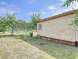 Parduodamas sodo namas Šiauliuose, Bačiūnuose, Rūtos Sodų 6-oji g.