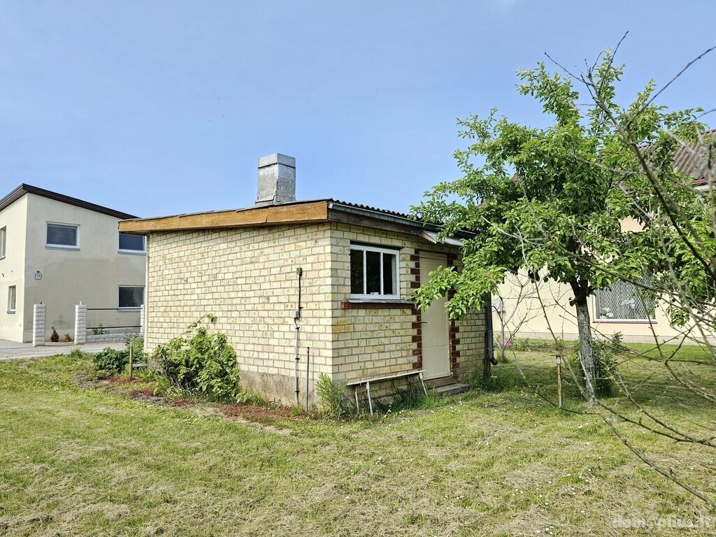 Parduodamas sodo namas Šiauliuose, Bačiūnuose, Rūtos Sodų 6-oji g.