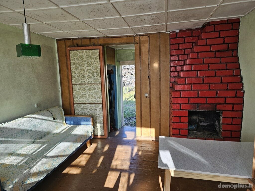 Parduodamas sodo namas Šiauliuose, Bačiūnuose, Rūtos Sodų 6-oji g.