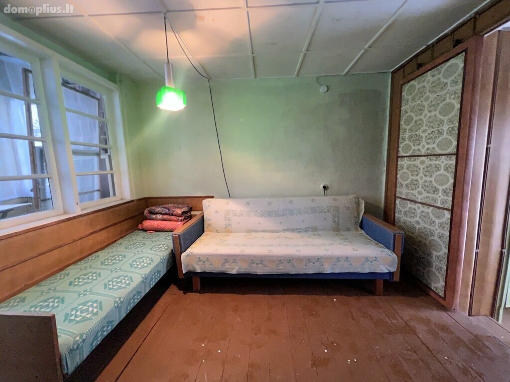 Parduodamas sodo namas Šiauliuose, Bačiūnuose, Rūtos Sodų 6-oji g.