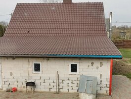 Parduodamas gyvenamasis namas Radviliškio rajono sav., Birželėse, Taikos g.
